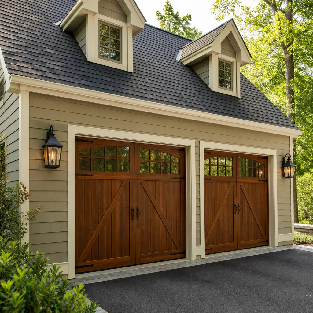 Carriage house