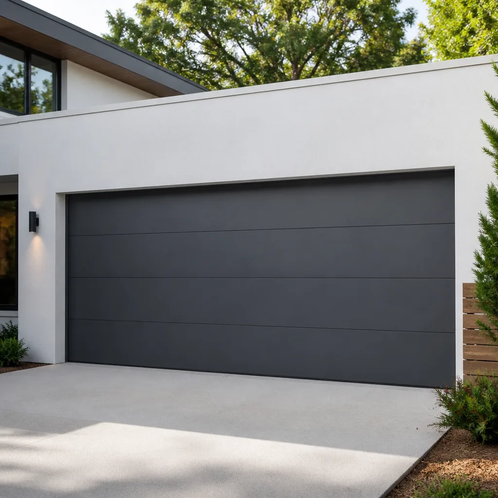 Modern flush